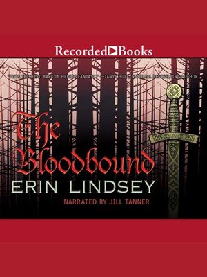 cover image of The Bloodbound